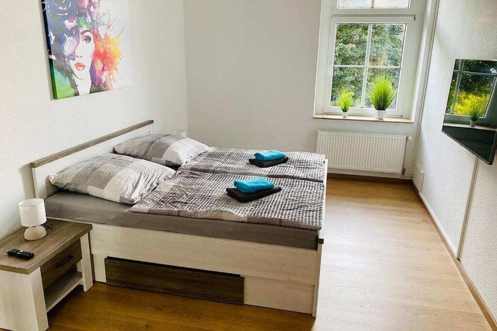 Fewo Seestadt Mit Balkon #Netflix #Seenaehe #Einkaufen Von Harztraveler Goslar Exteriör bild
