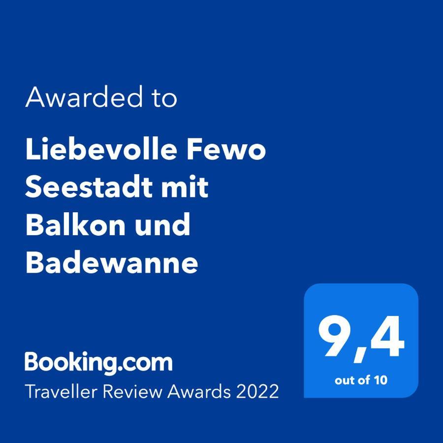 Fewo Seestadt Mit Balkon #Netflix #Seenaehe #Einkaufen Von Harztraveler Goslar Exteriör bild