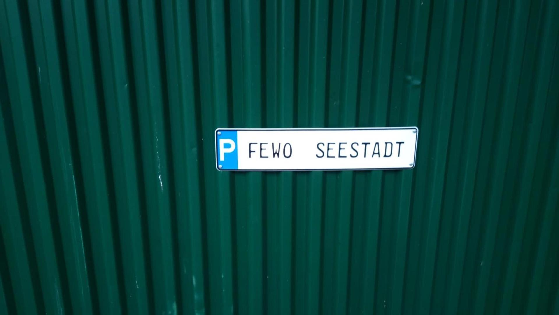 Fewo Seestadt Mit Balkon #Netflix #Seenaehe #Einkaufen Von Harztraveler Goslar Exteriör bild